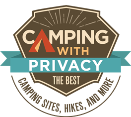 Camping With Privacy